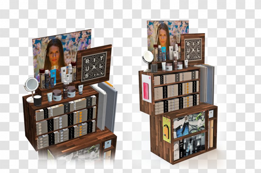 Shelf Bookcase - Shelving - Brand Loyalty Transparent PNG