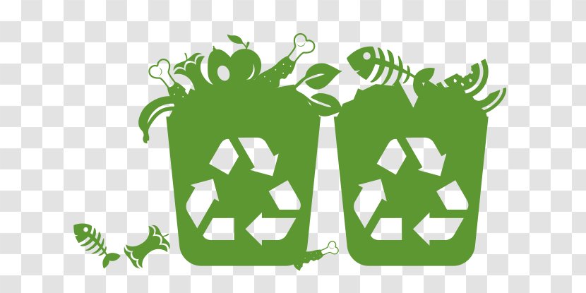 Waste Minimisation Management Food Biodegradable - Green Transparent PNG