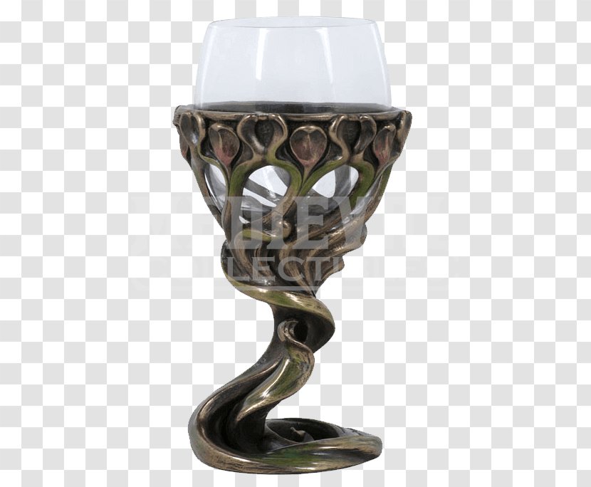 Wine Glass Cup Chalice - Beer Stein - Champagne Painted Transparent PNG