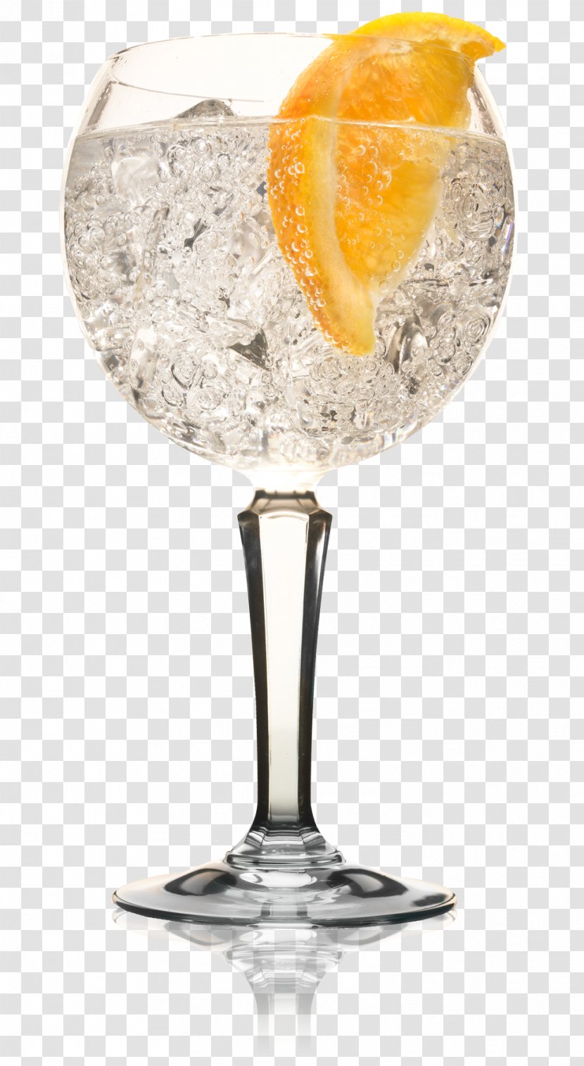 Cocktail Garnish Gin And Tonic Wine Champagne Vodka Transparent PNG