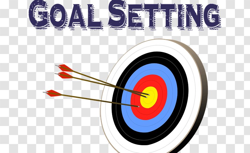 Goal-setting Theory Image Sports Target Archery - Goal - Ladder To Success Transparent PNG
