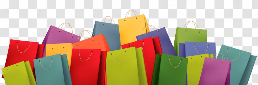 Shopping Cart Bag - Brand Transparent PNG