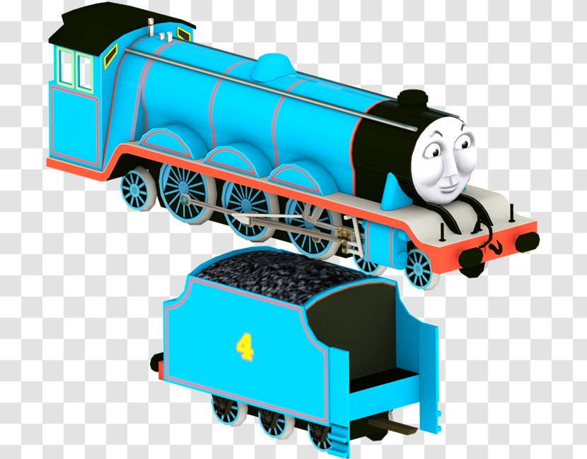 Thomas & Friends Gordon Train Donald And Douglas Transparent PNG