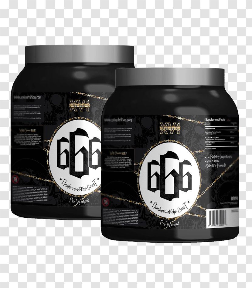 Dietary Supplement Pre-workout Amino Acid Bodybuilding Creatine - Brand Transparent PNG