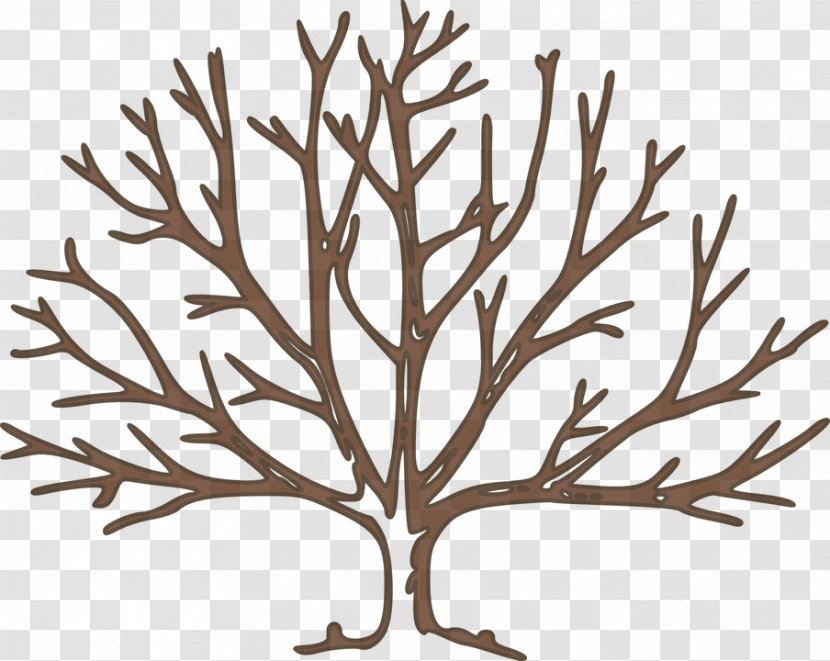 Tree Free Content Clip Art - Winter Trees Transparent PNG