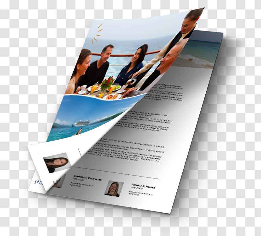 Photographic Paper Advertising Brand - Design Transparent PNG