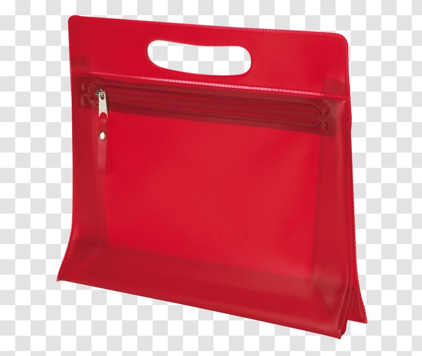 Bag Rectangle - Zipper Pouch Transparent PNG