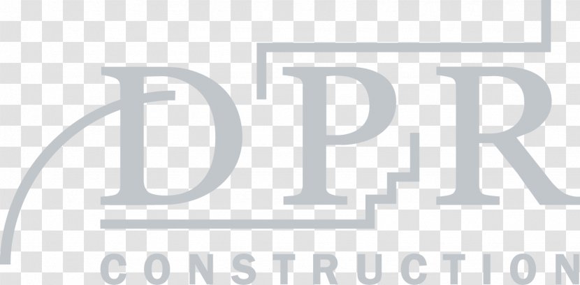 California DPR Construction Architectural Engineering General Contractor Logo - Management - Company Transparent PNG