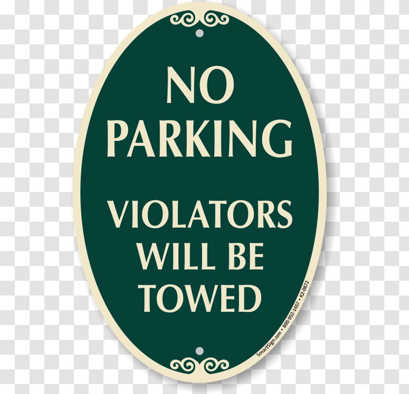 Logo Law Enforcement Vehicle Brand Towing - Suspicious Activity Report - No Parking Signs Ontario Transparent PNG