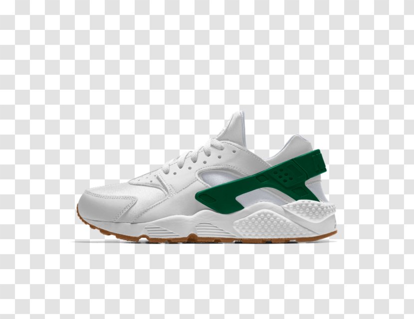 Nike Air Max Free Huarache Sneakers - Walking Shoe Transparent PNG
