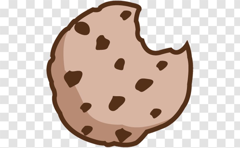 Chocolate Chip Cookie Biscuits Clip Art Transparent PNG