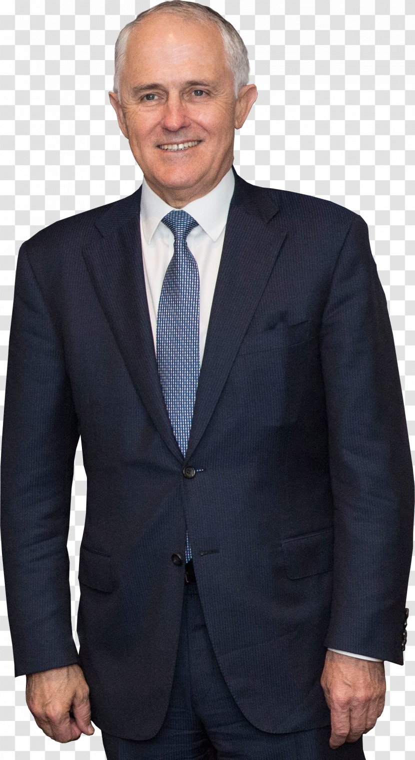 Malcolm Turnbull Hotel Manager - White Collar Worker Transparent PNG