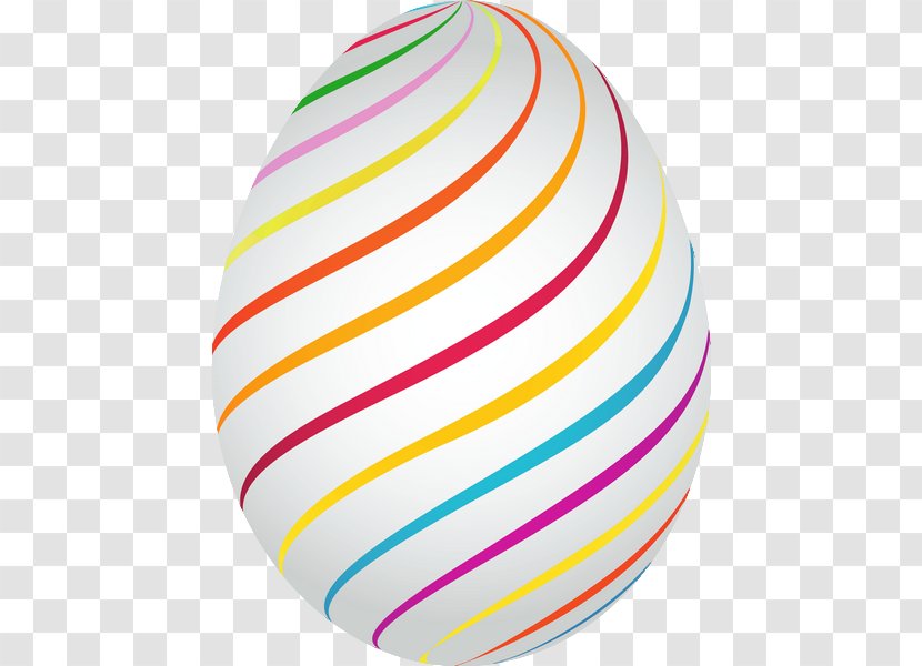 Easter Egg Line - Oeuf Transparent PNG