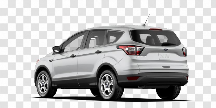 2018 Ford Escape S SUV Motor Company Compact Sport Utility Vehicle - Automotive Exterior Transparent PNG