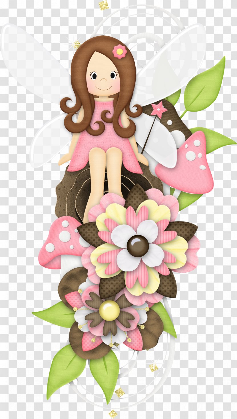 Fairy Drawing Painting Transparent PNG
