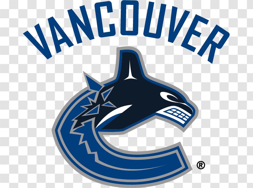 Vancouver Canucks National Hockey League Colorado Avalanche Calgary Flames - Blue - Toronto Maple Leafs Transparent PNG