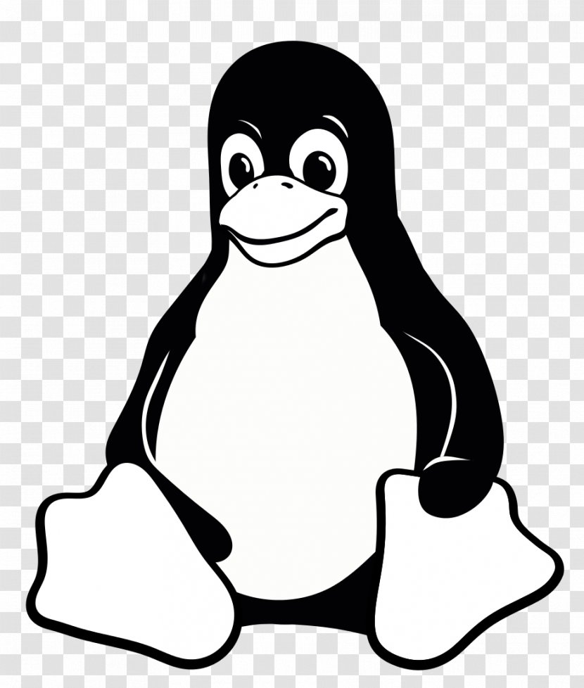 Tuxedo Linux - Operating Systems Transparent PNG