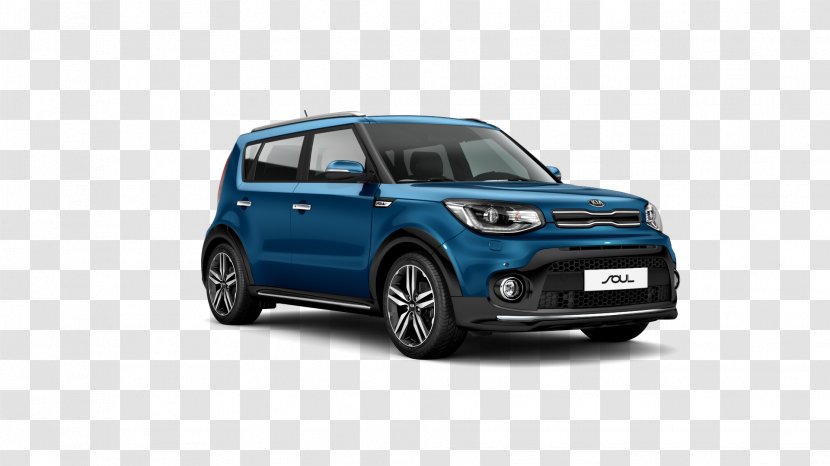 Kia Motors Car 2018 Soul Picanto - Mid Size Transparent PNG