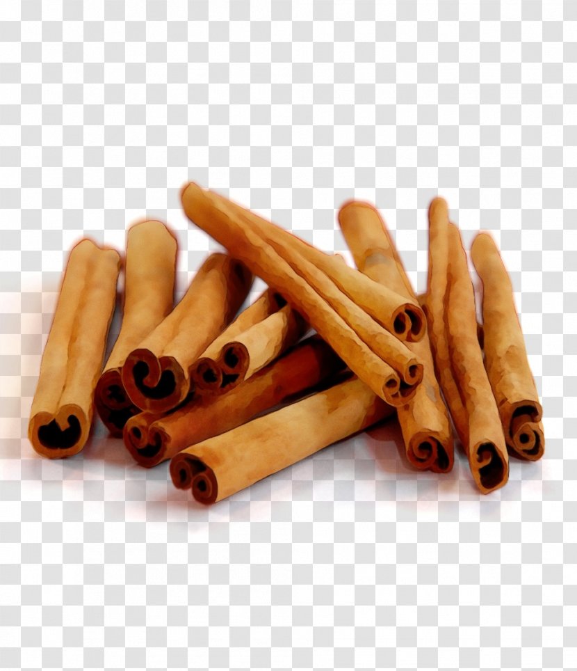 Cinnamon Stick - Paint Transparent PNG