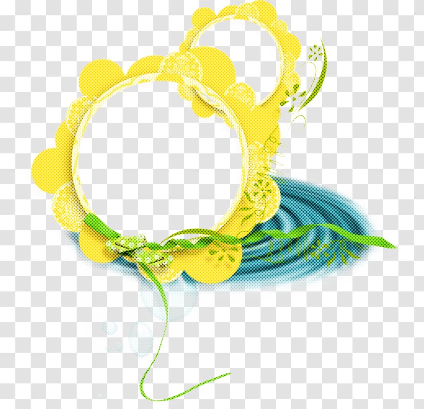 Yellow Background - Accessoire - Fashion Transparent PNG