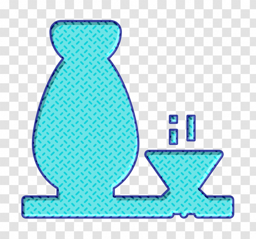 Beverage Icon Sake Icon Transparent PNG