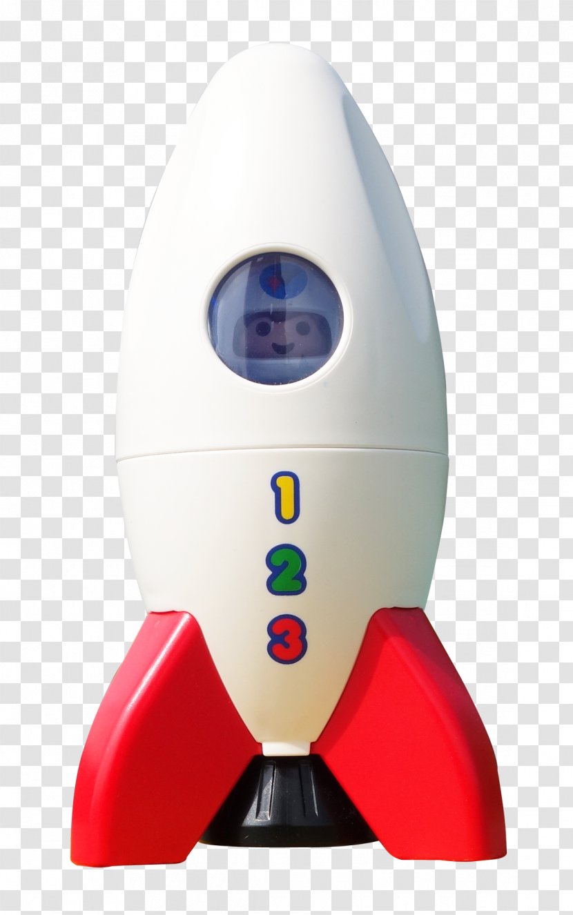 Rocket Icon - Space Vehicle Transparent PNG