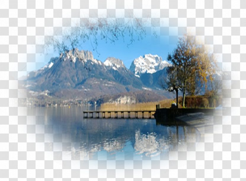 Landscape Panorama Desktop Wallpaper Paysage D'hiver - Lake District Transparent PNG