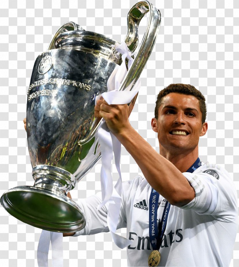 Cristiano Ronaldo Real Madrid C.F. 2010–11 UEFA Champions League Manchester United F.C. Portugal National Football Team - Fc - Liga Champion Transparent PNG