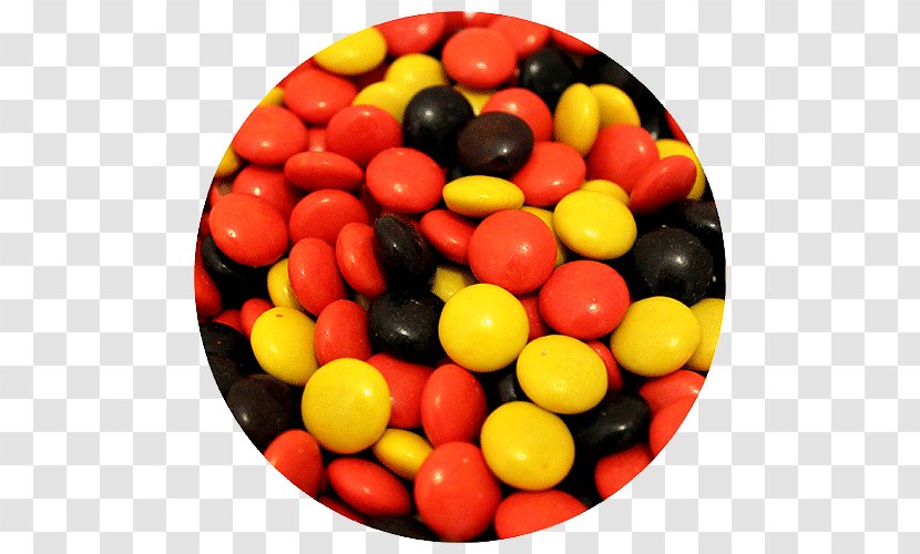 Reese's Pieces Peanut Butter Cups Jelly Bean Candy Transparent PNG
