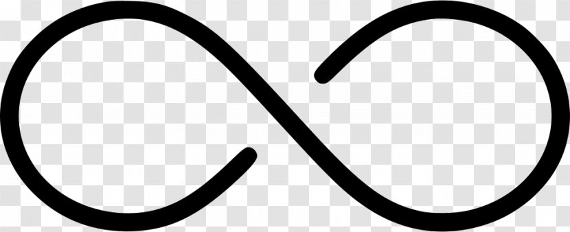 Infinity Symbol Clip Art - Smile Transparent PNG
