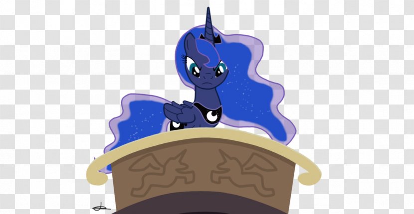 Princess Luna DeviantArt Winged Unicorn - Deviantart - Character Transparent PNG