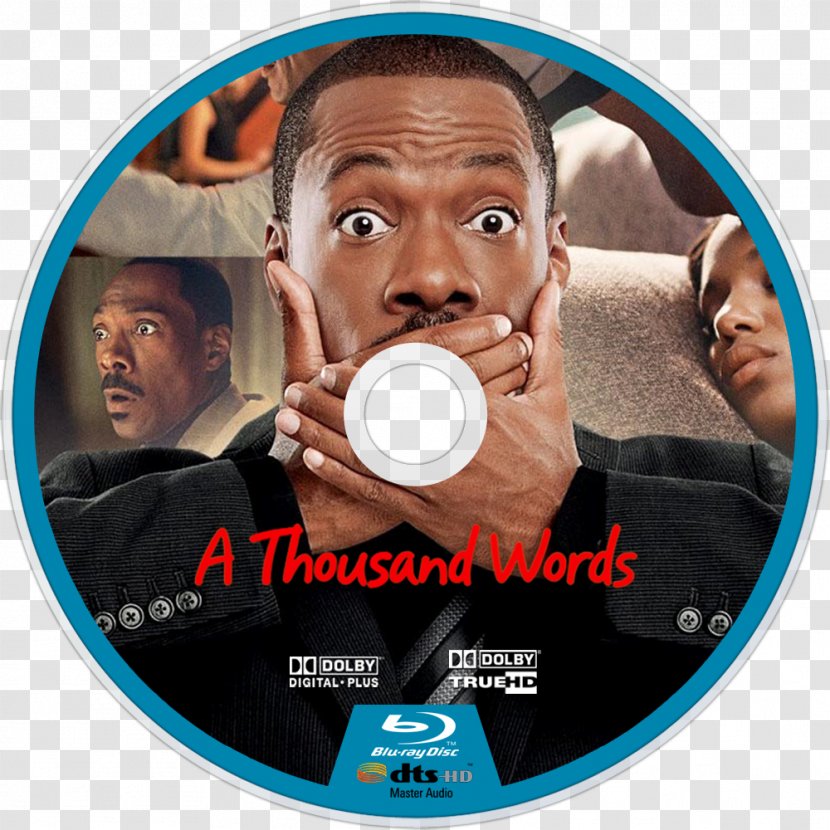 Eddie Murphy Steve Koren A Thousand Words Hollywood Film - Clark Duke Transparent PNG