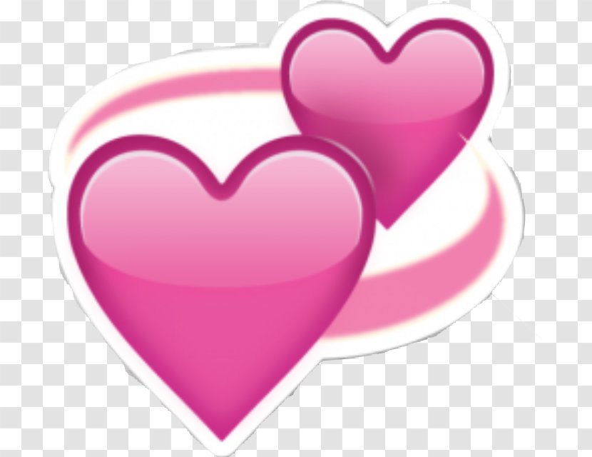 Heart Clip Art Emoticon Emoji Transparent PNG