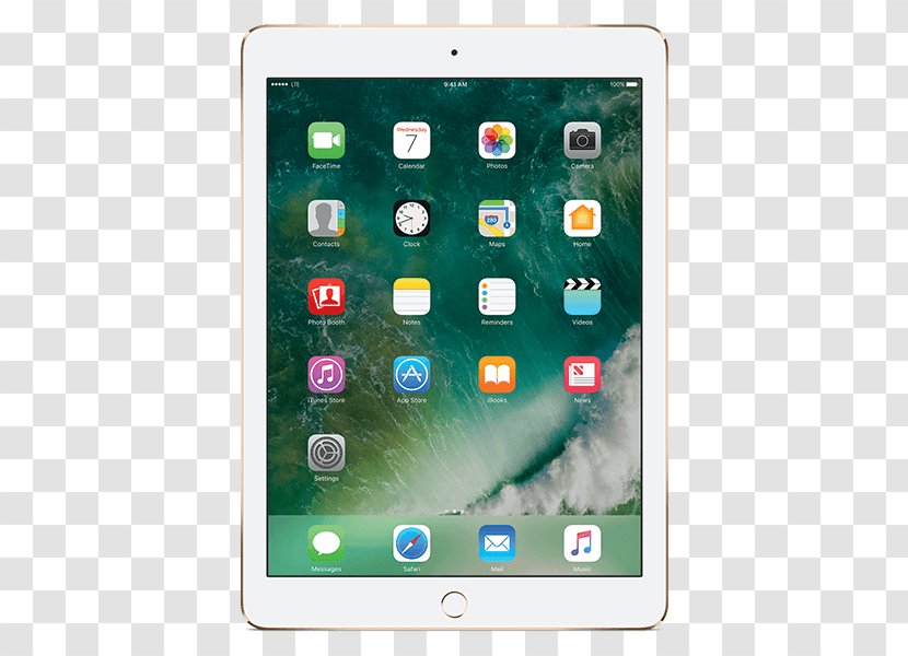 IPad Mini Apple Pro (10.5) Computer - Mobile Device - Ipad Transparent PNG