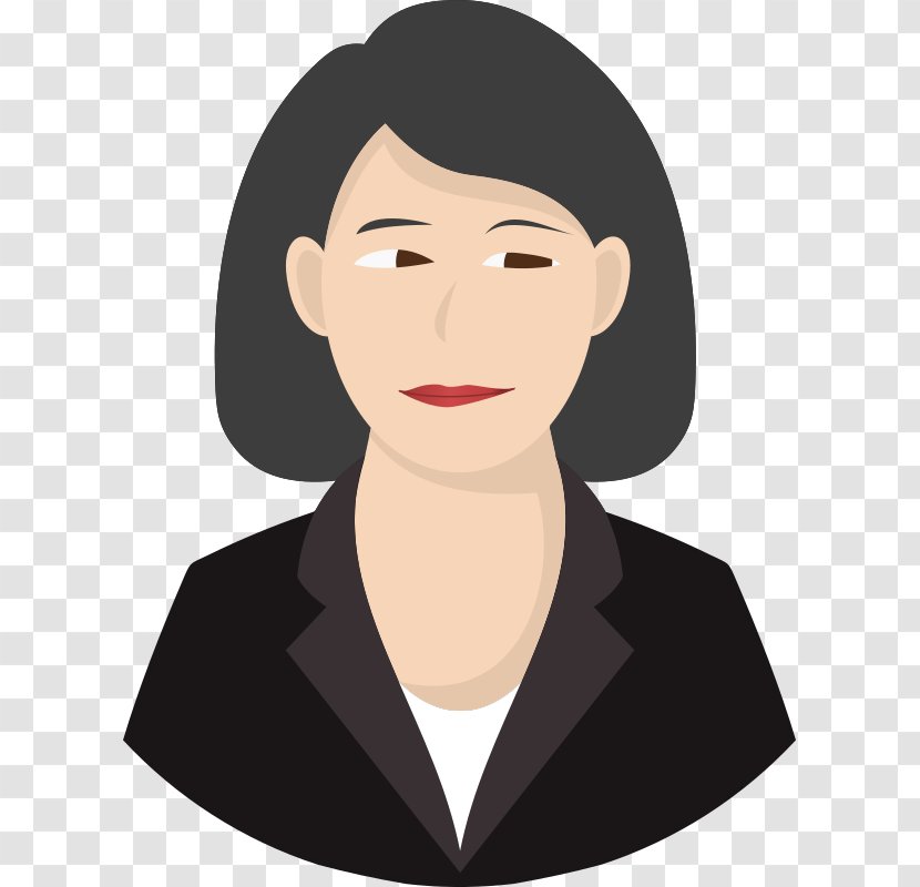 Woman Clip Art - Cartoon Transparent PNG