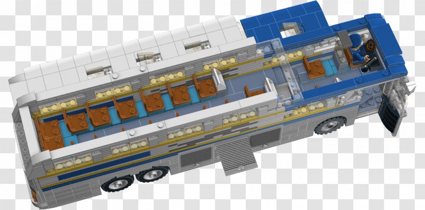 Bus Vehicle Greyhound Lines Lego Ideas LEGO Digital Designer - Terminal Transparent PNG