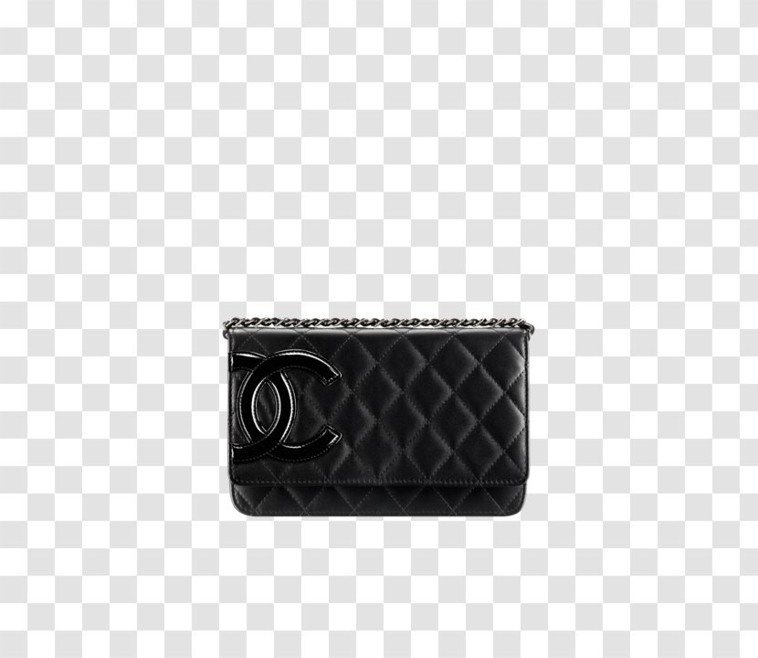 Chanel Wallet Bag Coin Purse Lining - Brand Transparent PNG