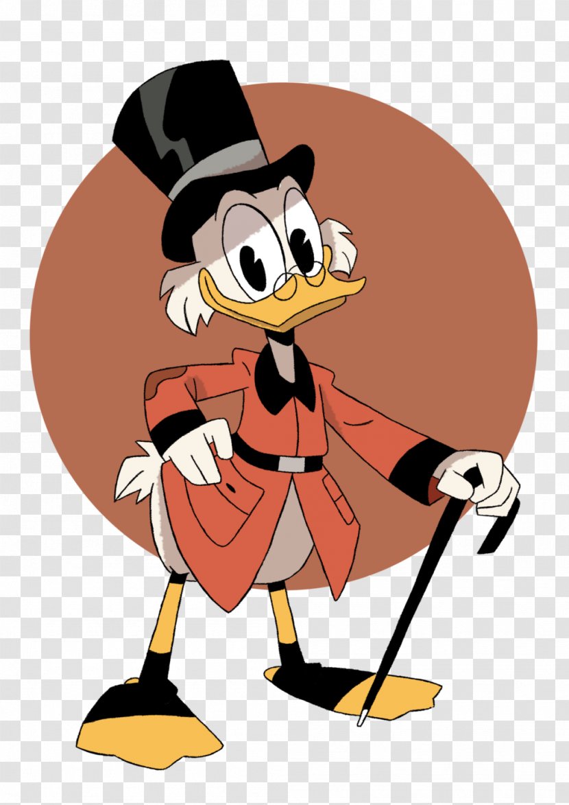 Scrooge McDuck Webby Vanderquack Huey, Dewey And Louie Ebenezer Clan - Ducktales The Movie Treasure Of Lost Lamp - Super Transparent PNG