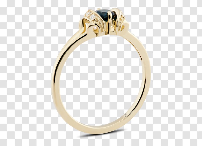 Wedding Ring Body Jewellery Diamond - Rings - Creative Transparent PNG