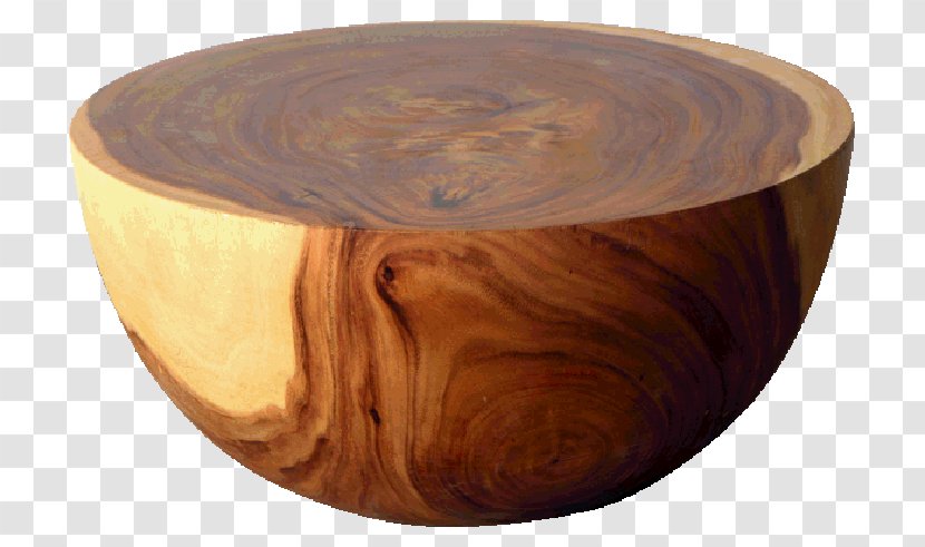 Coffee Tables Live Edge Wood - Table Transparent PNG