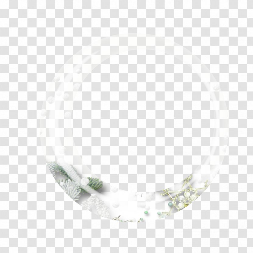 Circle Picture Frames Polyvore Gold Diamond - Creative Design Transparent PNG