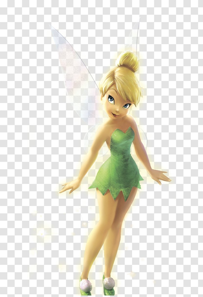 Tinker Bell Disney Fairies Vidia The Walt Company - Fictional Character Transparent PNG