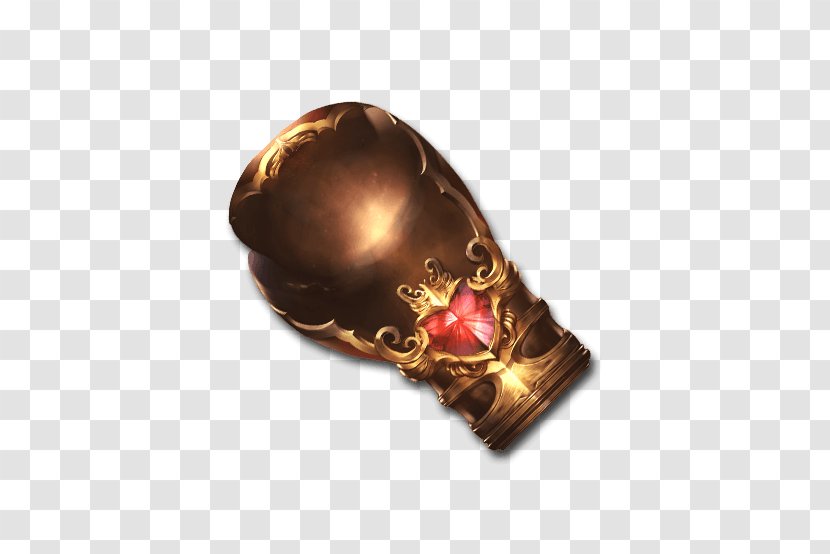 Granblue Fantasy Valentine's Day Chocolate Gauntlet Glove - February Transparent PNG