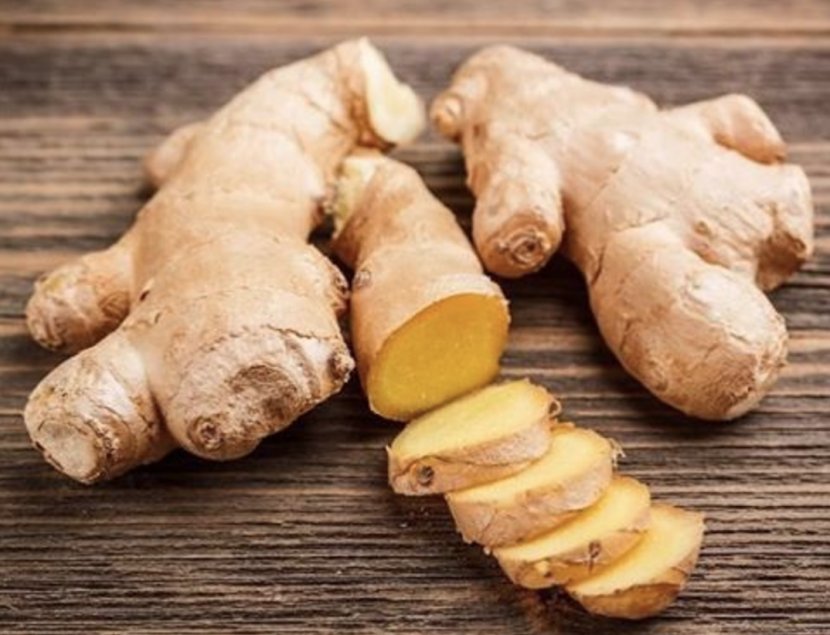 Indian Cuisine Ginger Tea Vegetable Spice - Root Transparent PNG