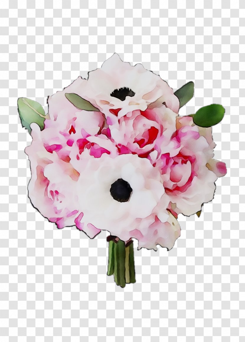 Floral Design Cut Flowers Flower Bouquet Artificial - Pink M Transparent PNG