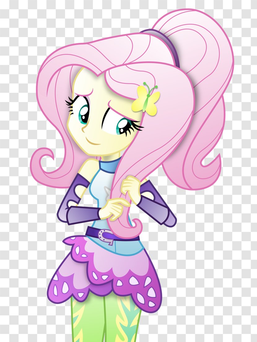 Pinkie Pie Twilight Sparkle Fluttershy Rainbow Dash Pony - Heart - My Little Transparent PNG
