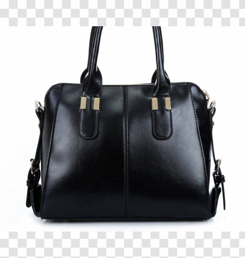 Tote Bag Backpack Handbag Leather Baggage - Shoulder - Moon Cake Transparent PNG