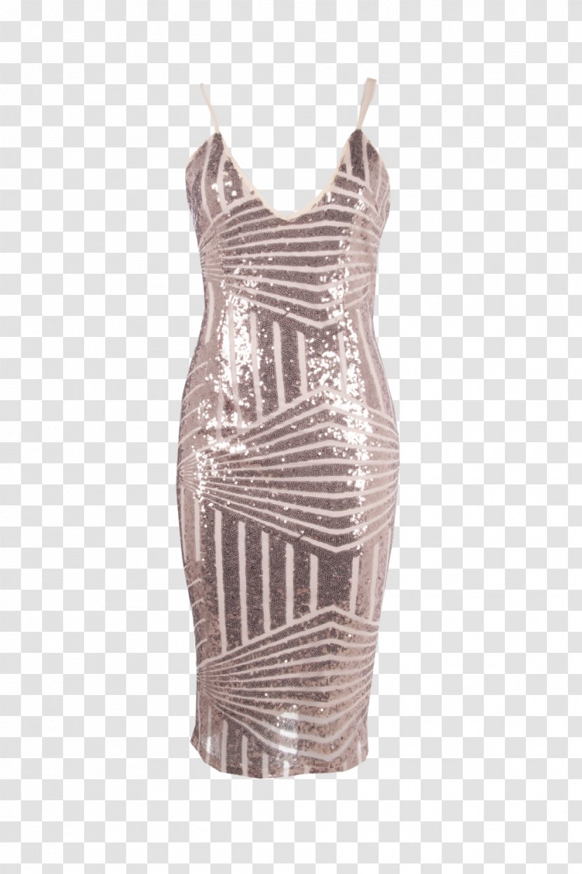 Shoulder Cocktail Dress - Party Transparent PNG