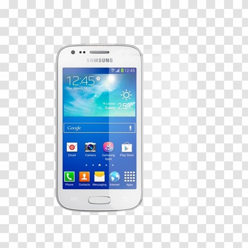 Samsung Galaxy Ace 3 4 Smartphone Android - Portable Communications Device Transparent PNG