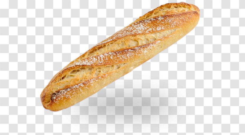 Baguette Bakery Bread Loaf Sourdough - Brioche Transparent PNG